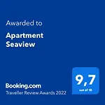 Apartment Seaview Budva