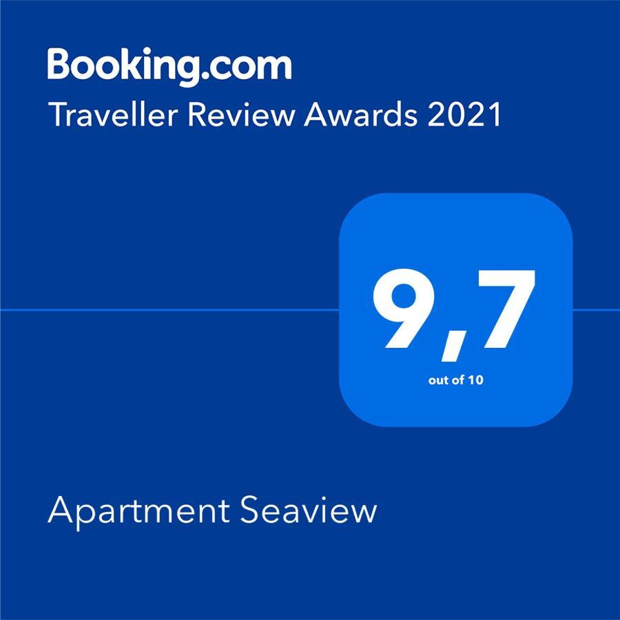 Apartment Seaview Budva