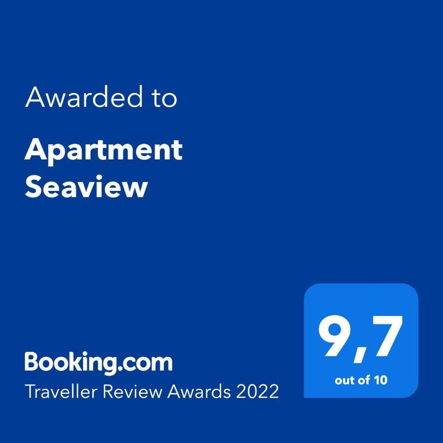 Apartment Seaview Budva
