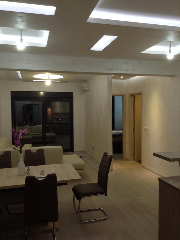Apartment Seaview Budva