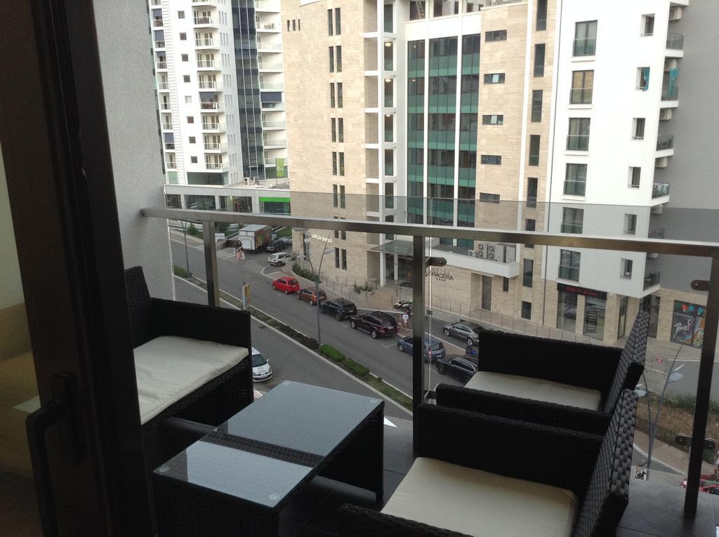 Seaview Apartment Budva