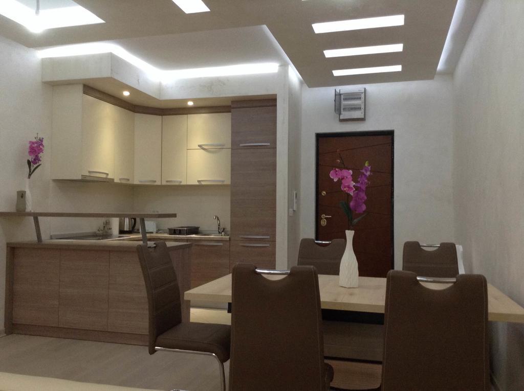 Seaview Apartment Budva
