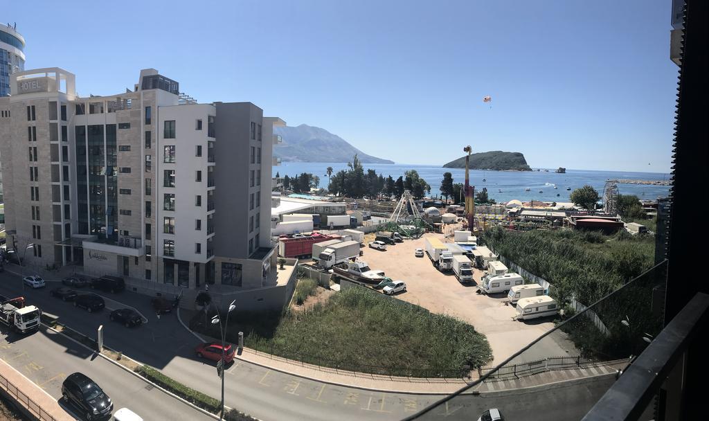Seaview Apartment Budva