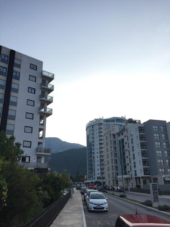 Apartment Seaview Budva